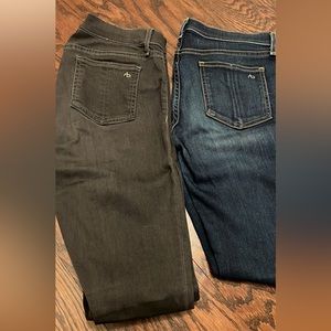 Rag & Bone skinny jean - Size 27